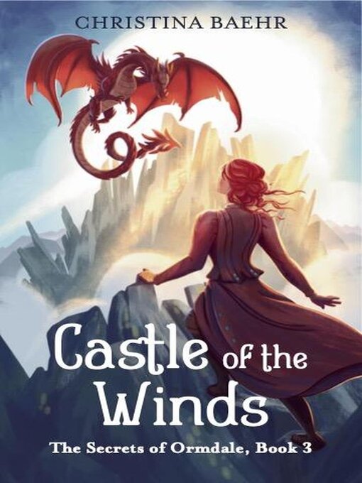 Title details for Castle of the Winds by Christina Baehr - Wait list